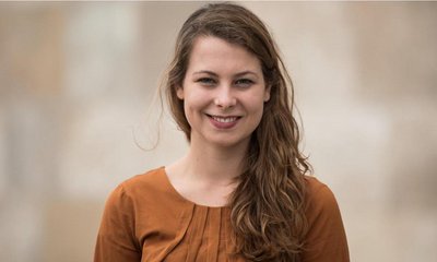 Jamila Schäfer, stellvertretende Bundesvorsitzende BÜNDNIS 90/DIE GRÜNEN