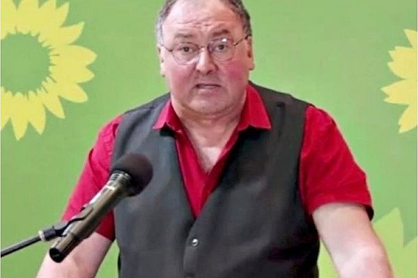 MdB Erhard Grundl erneut nominiert