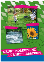 Grüne Kandidat*innen Niederbayern