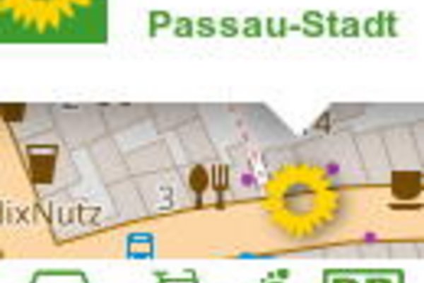 Routenplaner auf gruene-passauland.de