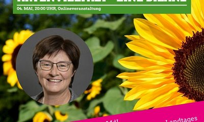 Grüne Stunde Grüne Passau: Bilanz nach 2 Jahren Volksbegehren Artenvielfalt