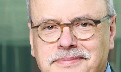 Uwe Kekeritz, MdB/Grüne, Sprecher für Entwicklungspolitik