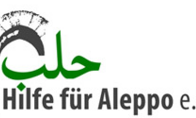 Logo: Hilfe für Aleppo e.V.