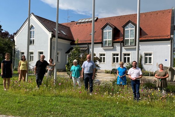 GRÜNEN Kreistagsfraktion bei ILE Passauer Oberland