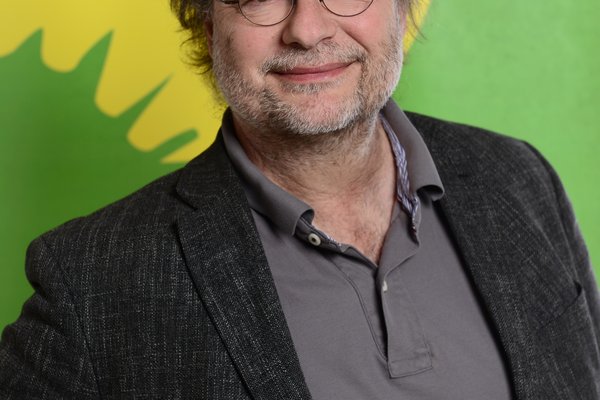 Eike Hallitzky, Bündnis 90/Die Grünen | Foto: Klara Maria Sophia