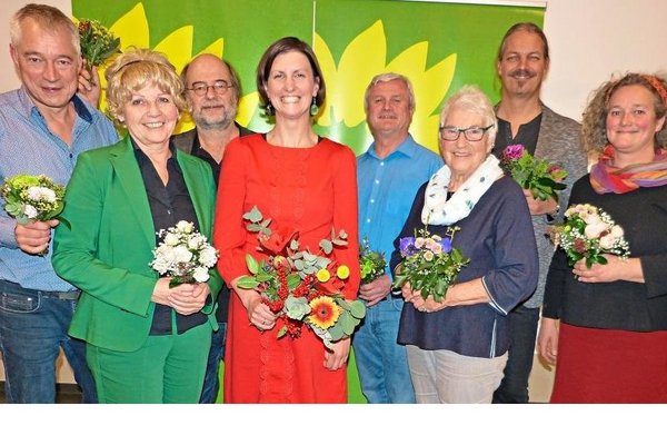 Aufstellungsversammlung Kommunalwahl 2020 Grüne Passau-Land