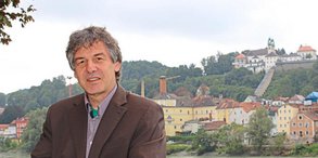 Boris Burkert, Direktkandidat für Passau, Bündnis 90/Die Grünen