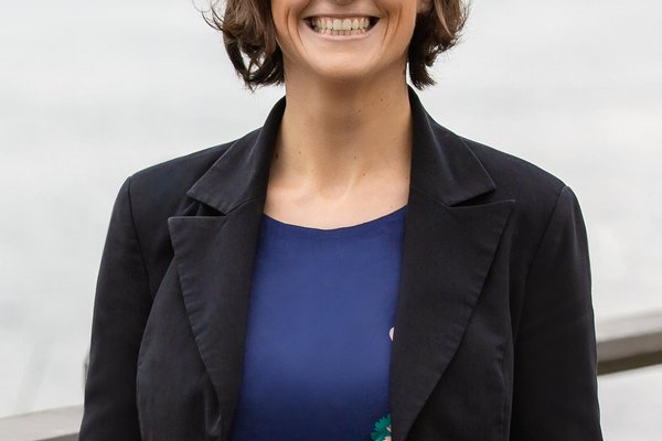 Veronika Fischl, Landratskandidatin für Passau
