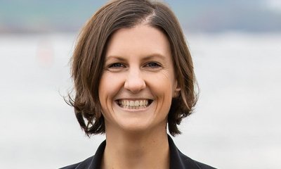 Veronika Fischl, Landratskandidatin für Passau