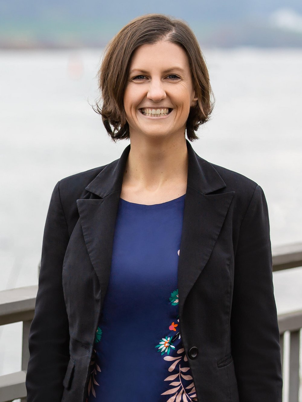 Veronika Fischl, Landratskandidatin für Passau