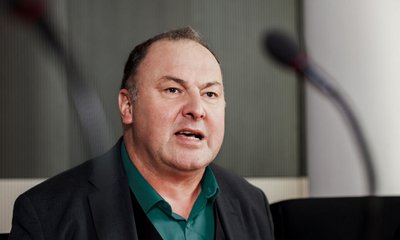 Erhard Grundl, für Niederbayern im Bundestag. U. a. Kuturpolitischer Sprecher der Fraktion Bündnis 90/Die Grünen