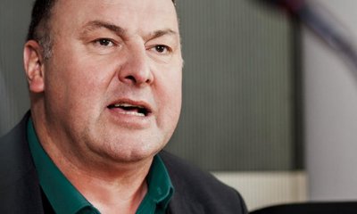 Erhard Grundl, für Niederbayern im Bundestag. U. a. Kuturpolitischer Sprecher der Fraktion Bündnis 90/Die Grünen