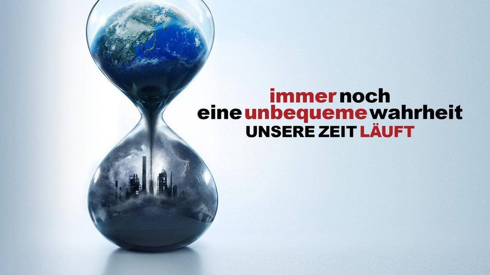 Der neue Film von Al Gore: Immer noch eine unbequeme Wahrheit