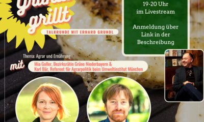 Grundl Grillt!