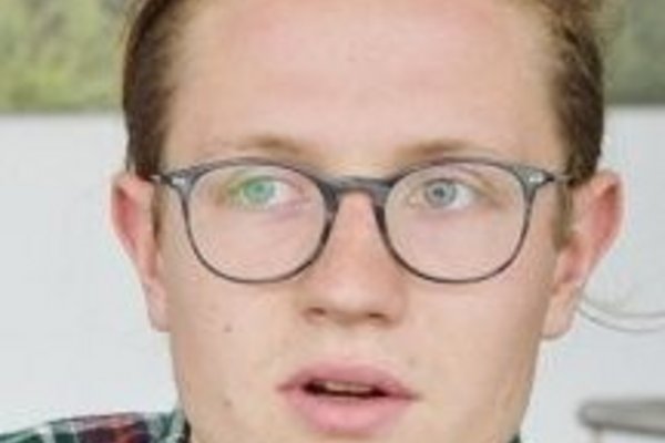 Direktkandidat der Grünen im Stimmkreis Passau-Ost (205): Der 19-jährige Passauer Matthias Weigl | Foto: hogn.de