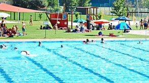 Im Freibad Obernzell ist nach 20 Jahren großer Sanierungsbedarf. Foto: Pree Im Freibad Obernzell ist nach 20 Jahren großer Sanierungsbedarf. Foto: Pree