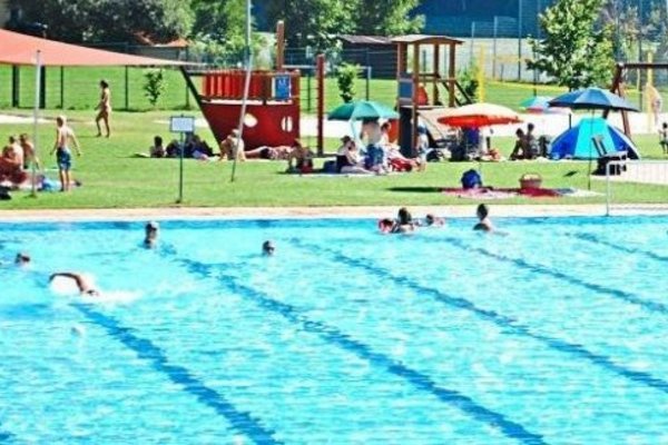 Im Freibad Obernzell ist nach 20 Jahren großer Sanierungsbedarf. Foto: Pree