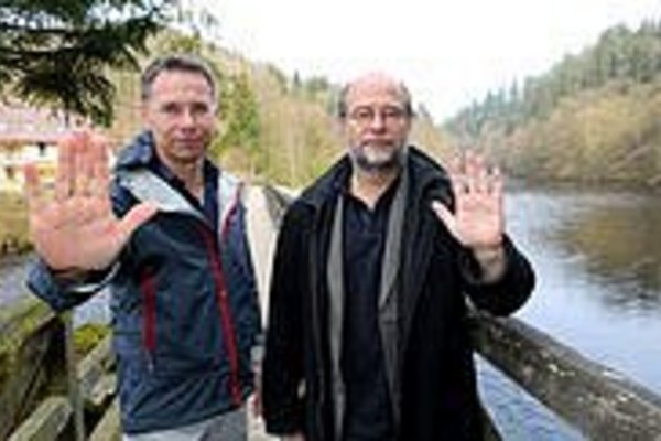 "Stopp - bis hierhin und nicht weiter"
