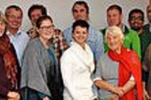 Grüne Kreistagsfraktion Passau besucht den Kreisjugendring