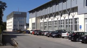 Siemens in Ruhstorf