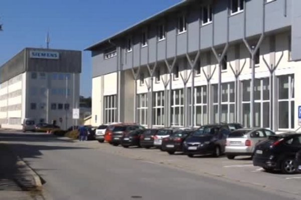 Siemens in Ruhstorf